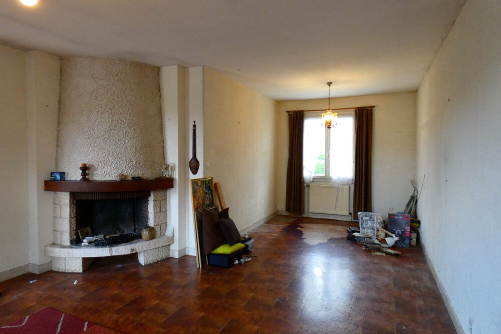 Vente Maison Perrigny - Pavillon sur sous-sol total avec 3 chambres - 159 900 € FAI Perrigny