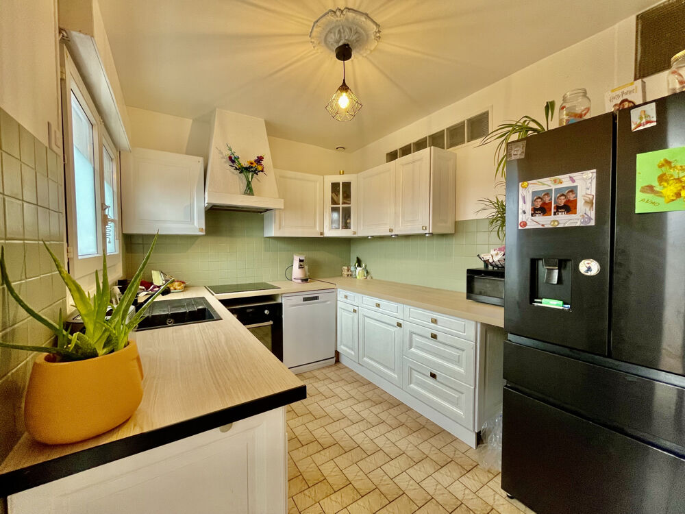 Vente Maison Maison familiale avec fort potentiel à 10 min d'Auxerre Moneteau