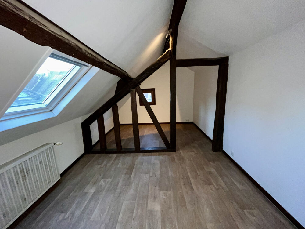 Maison de ville - idéalement située à Auxerre - 77 m2