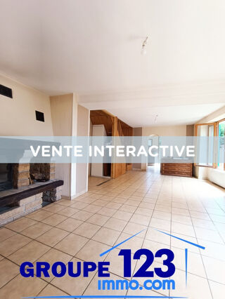  Maison  vendre 5 pices 97 m