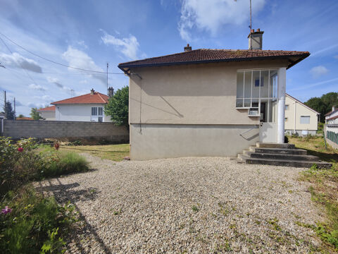   Pavillon individuel 3 chambres sur sous-sol total Maison - 4 pièce(s) - 63 m²