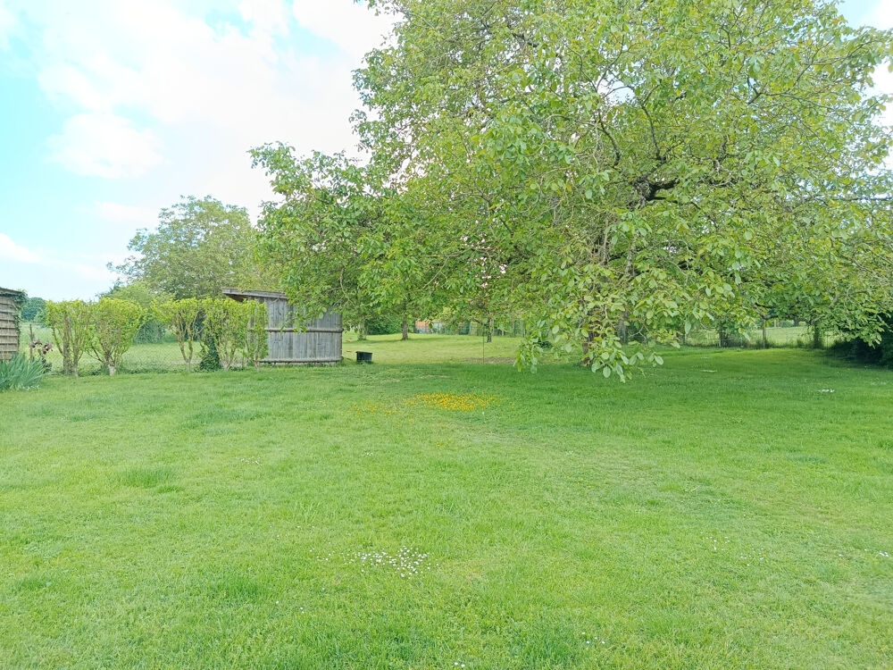 Vente Maison Longère 3 chambres voir 4 sur 4204m2 de terrain. Villiers sur tholon