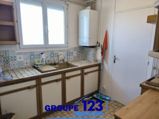  Appartement à vendre 3 pièces 63 m²