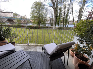  Appartement � vendre 2 pi�ces 51 m�