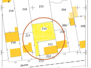  Terrain à vendre 560 m²