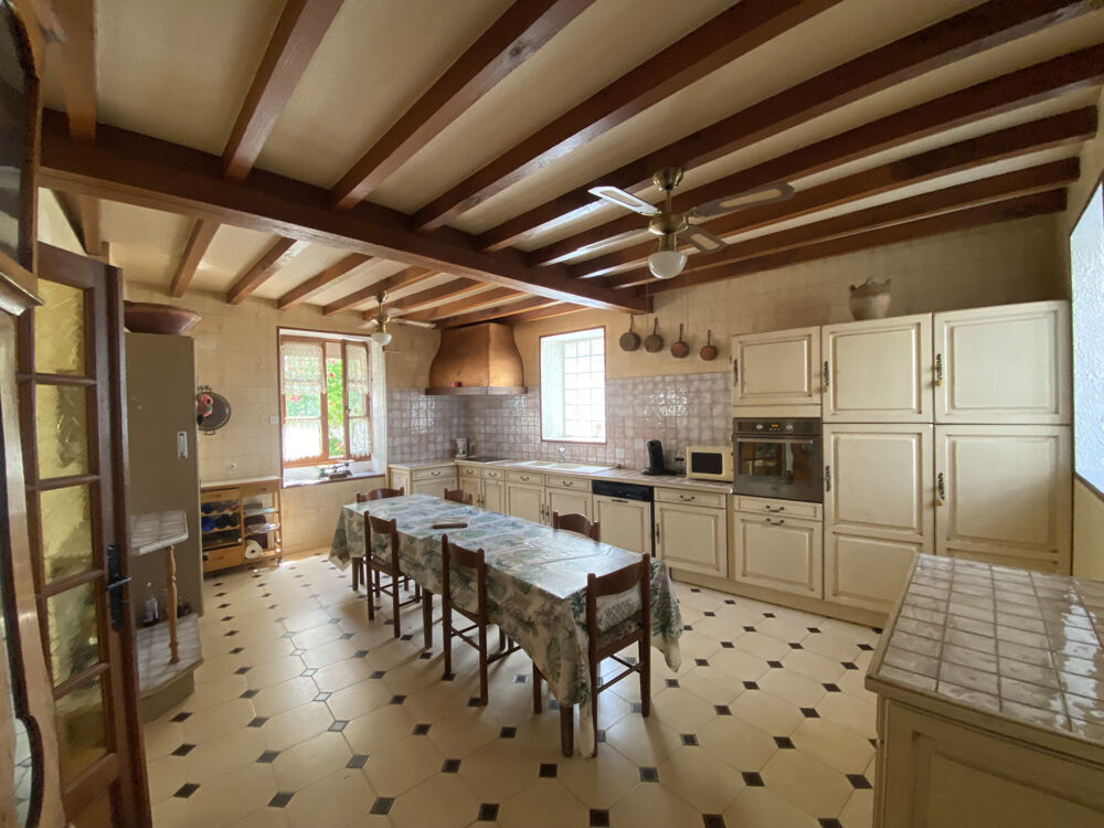 À Charentenay, découvrez cette maison pleine de potentiel !