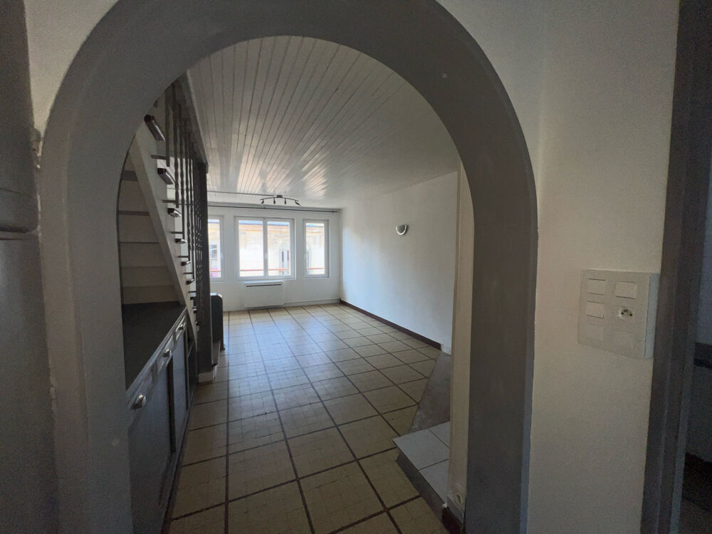 Duplex avec extérieur au coeur de Toucy