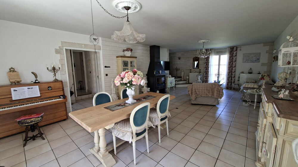 Belle maison familiale rénovée, 5 chambres.