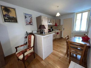  Appartement à vendre 3 pièces 50 m²