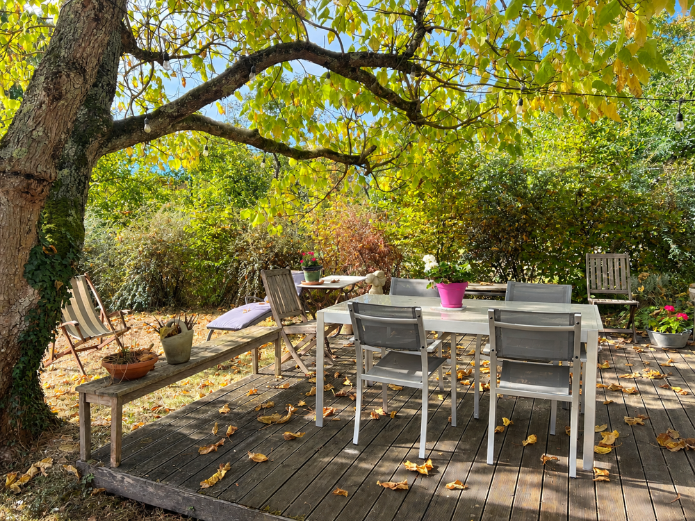 Vente Maison Charme, verdure et tranquillité à Fontenoy Fontenoy