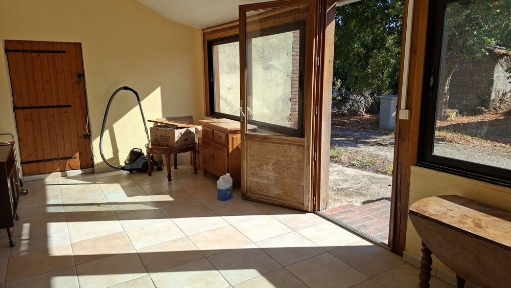 Ancienne ferme de 138 m2 hab, 6700 m2 de terrain
