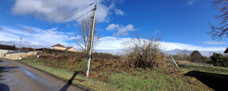  Terrain  vendre 1189 m