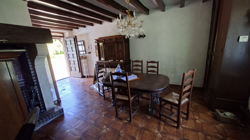 Maison de charme,166 m2