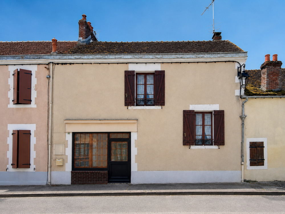 Vente Maison Maison de village à rénover Chevannes