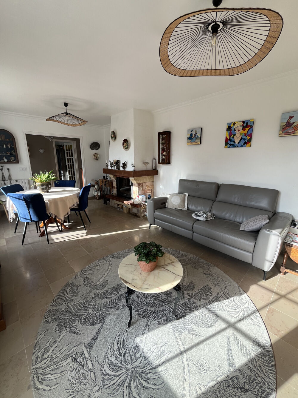Pavillon sur sous-sol - SAINT-GEORGES-SUR-BAULCHE