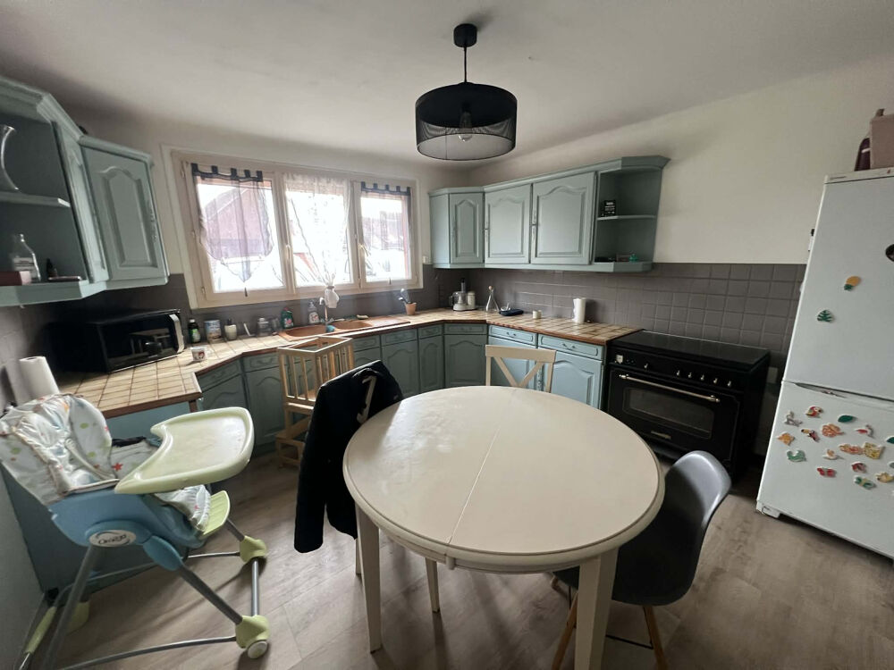 Vente Maison Maison avec dépendances et fort potentiel   Proche Toucy Merry la vallee