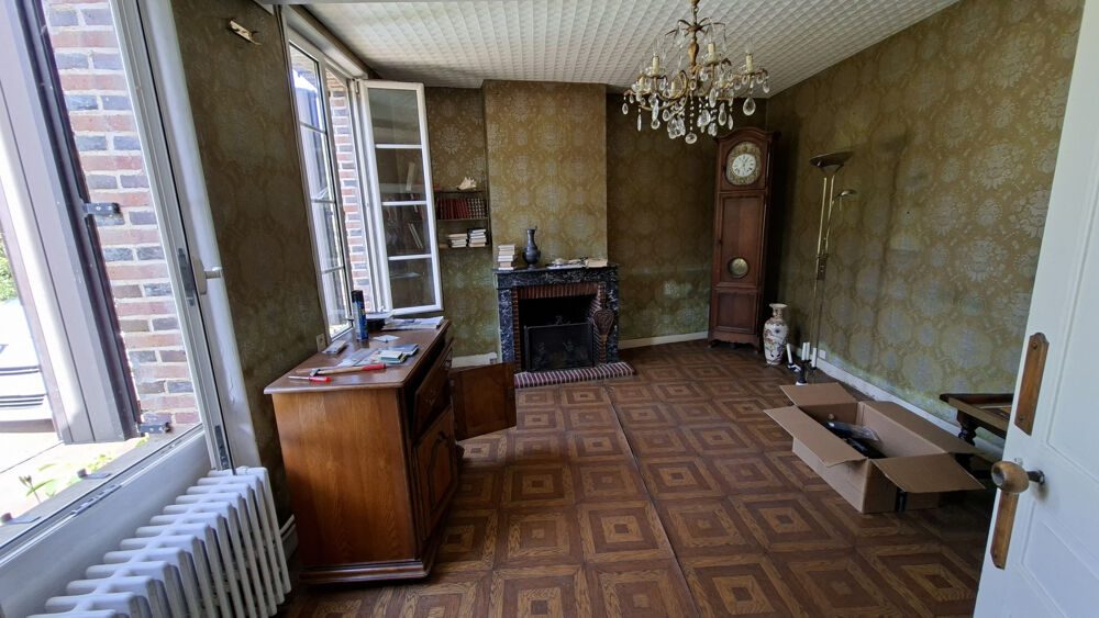 Maison de charme,166 m2