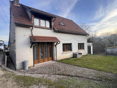   Maison 3 chambres   120 m2   Terrain 1 948 m2 Maison - 4 pi�ce(s) - 120 m�