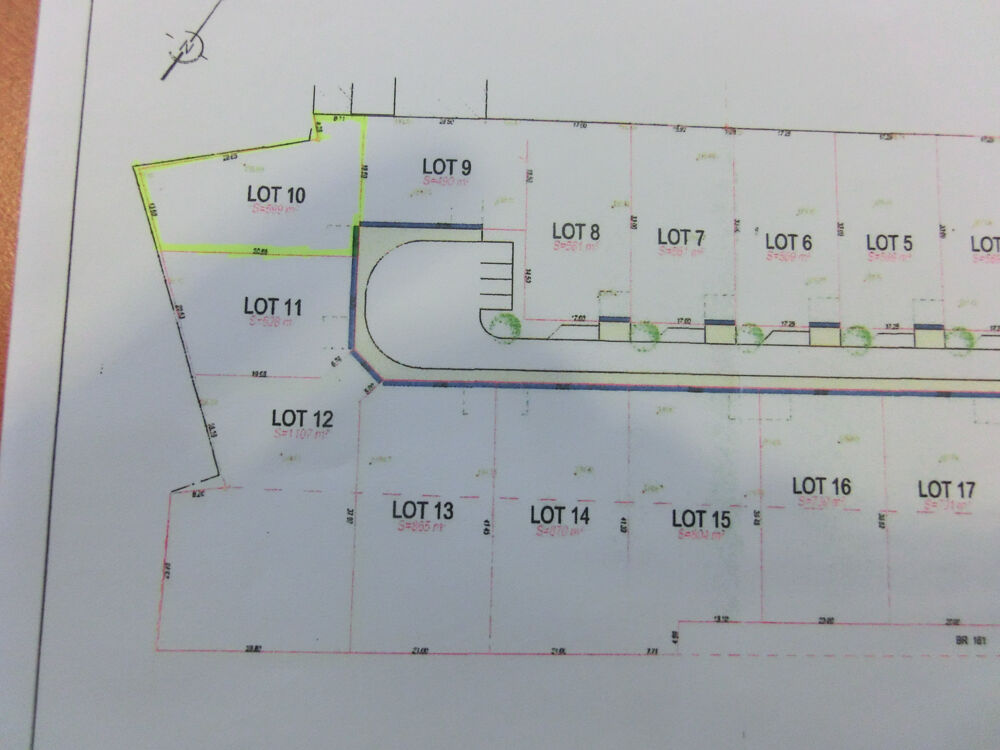 Vente Terrain Terrain constructible Appoigny