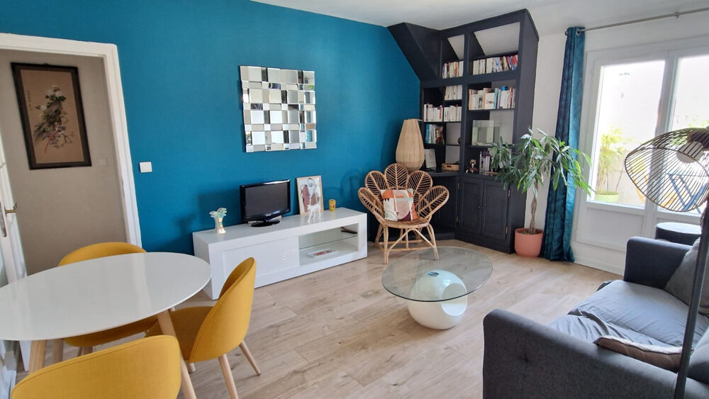Vente Appartement Joli appartement 3 pièces avec balcon Auxerre