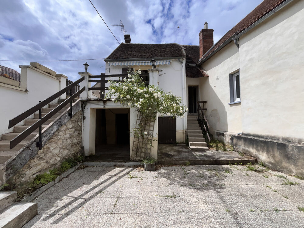 Maison 3 pièces 91 m² · à Laroche St Cydroine · 91 m² · 128 900 €