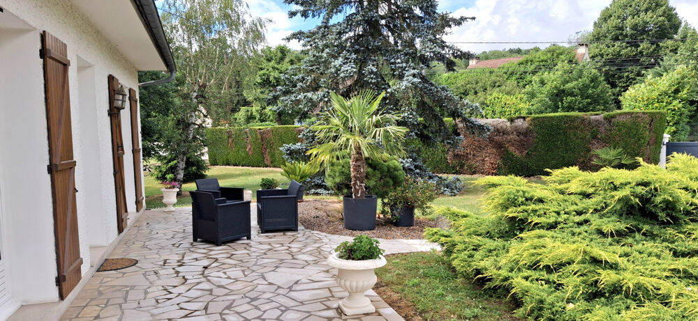 Maison 4 pièces 82 m² · à Poilly sur Tholon · 82 m² · 159 900 €