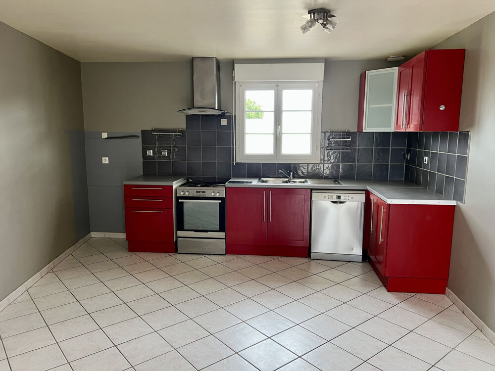 Vente Appartement À 5 MINUTES D'AUXERRE, UN DUPLEX PRÊT À VIVRE ! Perrigny