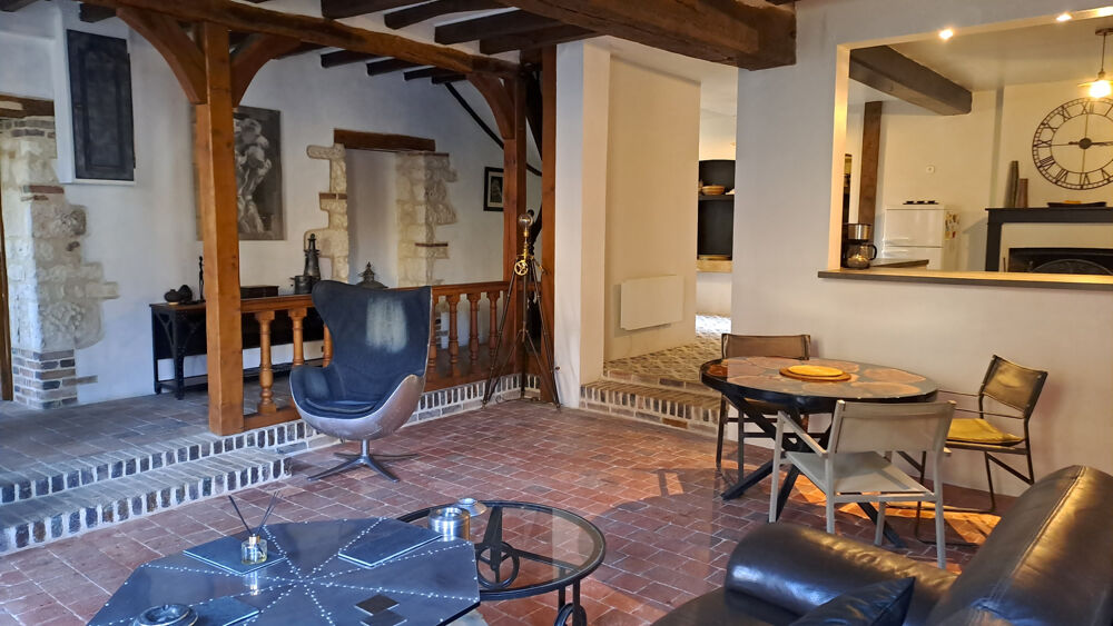 Vente Maison Maison de charme à Villiers-sur-Tholon Villiers sur tholon