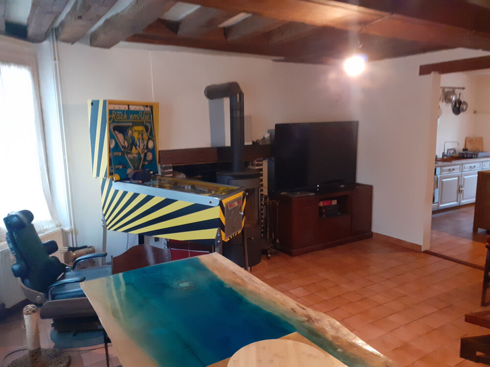 Vente Maison Charme de l'ancien avec jardin et dépendances La ferte loupiere