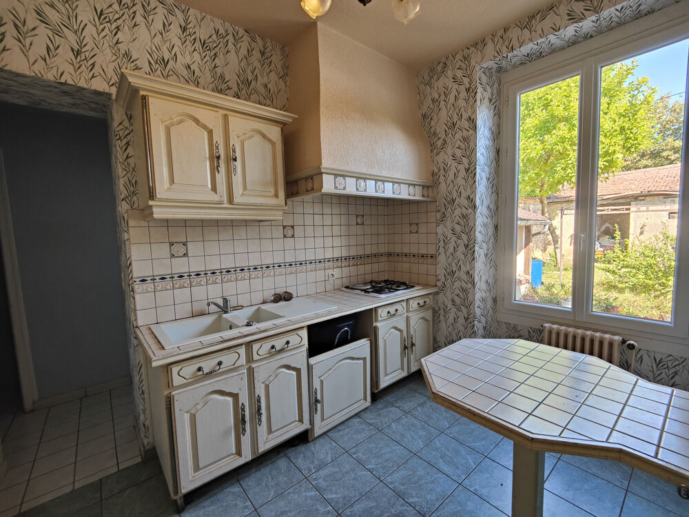 Vente Maison Maison avec extérieur, potentiel et sous-sol   Migennes Migennes