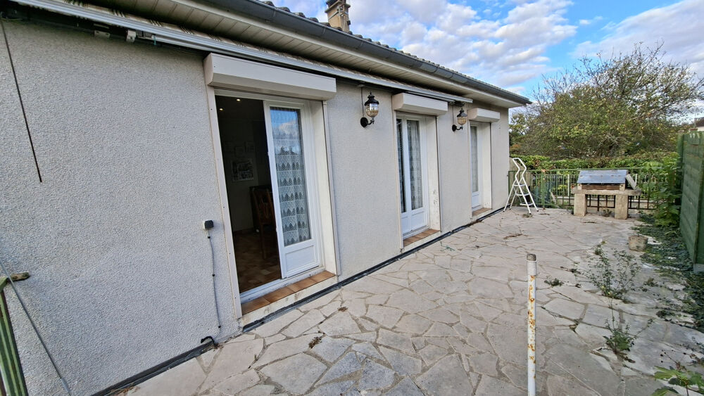 Vente Maison Pavillon sur sous-sol avec jardin Montholon