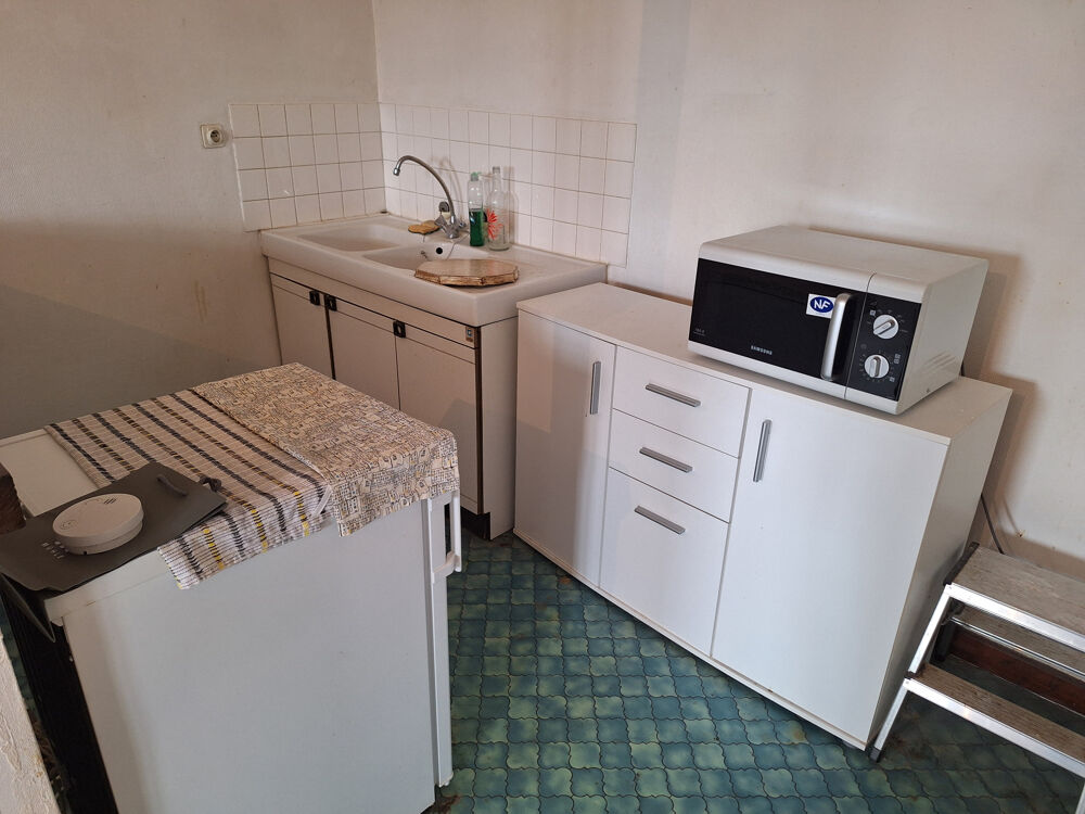 Auxerre (89) - Studio lumlineux de 41.39 m2 en coeur de ville