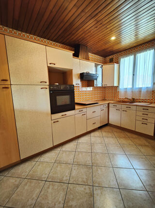  Maison à vendre 3 pièces 64 m²