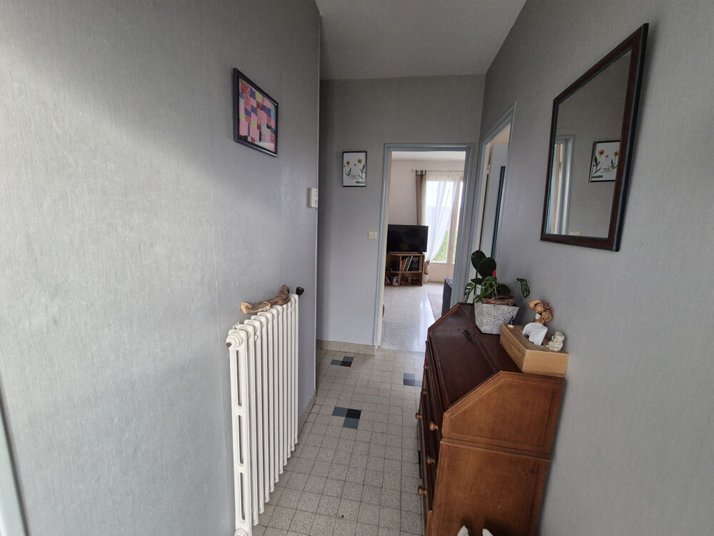 Vente Maison Pavillon sur sous-sol de 68 m2 - Appoigny Appoigny