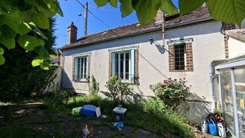  Maison de caractère, 2 chambres Maison - 3 pièce(s) - 70 m²