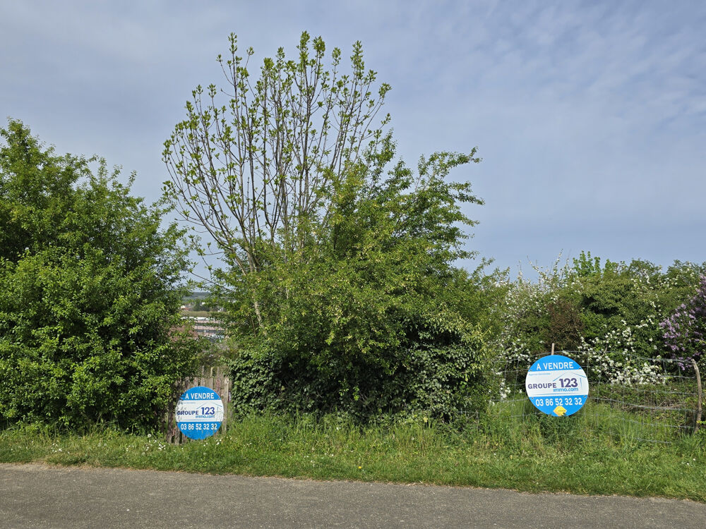 Vente Terrain Auxerre (89) - Deux terrains à bâtir contigus   Environnement pratique et recherché Auxerre