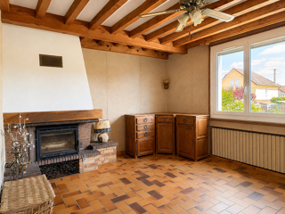  Maison à vendre 4 pièces 88 m²