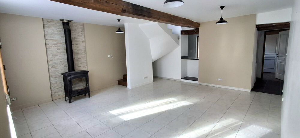 Vente Maison Maison au centre d'Aillant-sur-Tholon avec courette. Aillant sur tholon