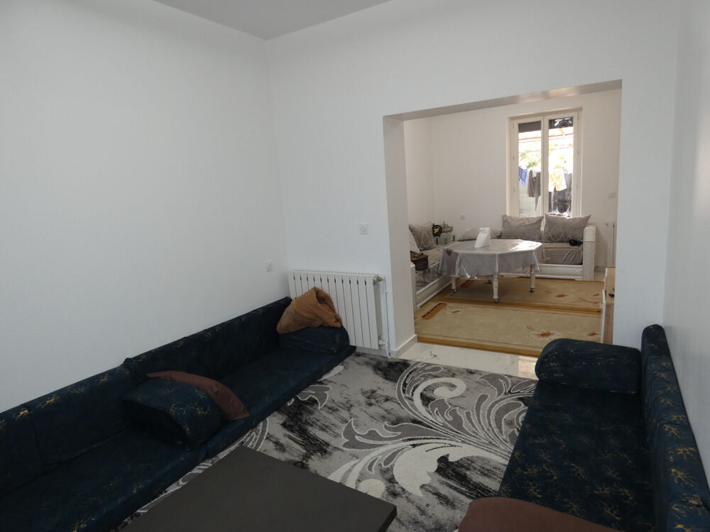 Ensemble de 2 MAISONS