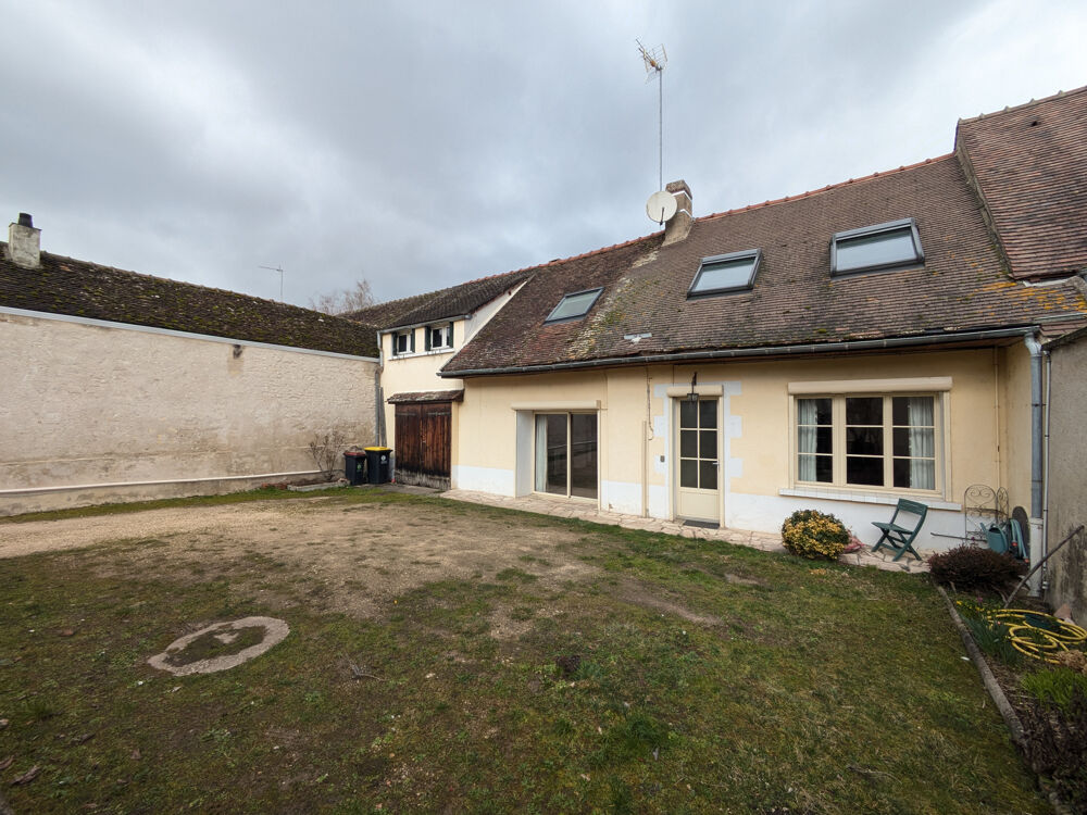 Maison de village 5 chambres