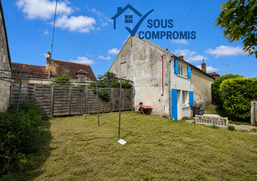 Vente Maison INVESTISSEMENT IDÉAL AVEC JARDIN À MIGENNES Migennes