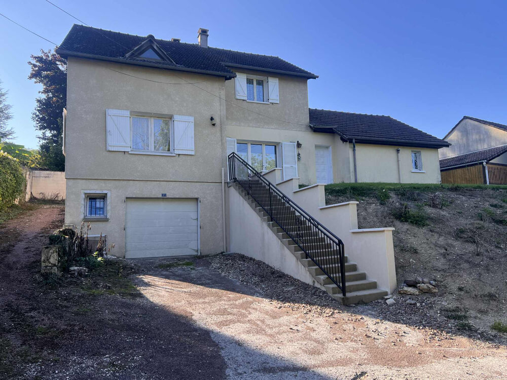 Maison familiale 7 chambres Merry-la-Vallée