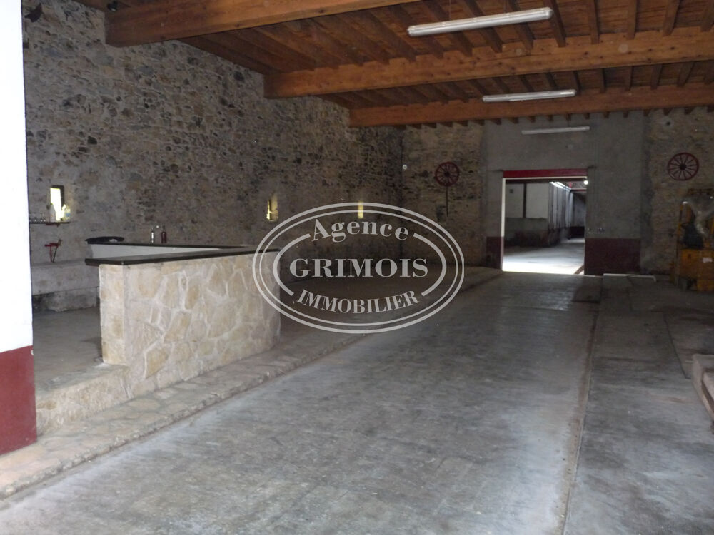 Vente Autre Domaine viticole  Cave - 800 m2 St laurent de la cabrerisse