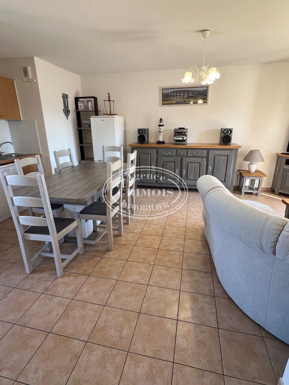 Vente Appartement Appartement T3 58.85m2 + terrasse 8.1m2 Lezignan corbieres