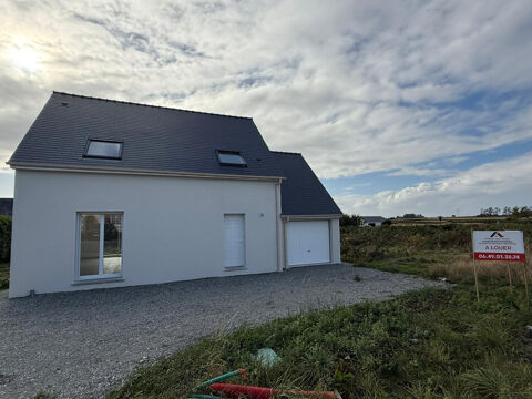   Maison avec 5 pi�ces en location � Plouhinec Maison - 5 pi�ce(s) - 91 m�