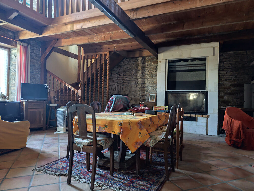 Vente Maison Maison Pont croix