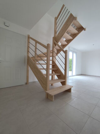  Maison � louer 5 pi�ces 91 m�