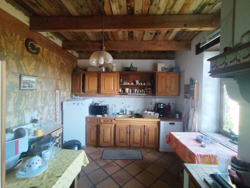 Vente Maison Maison Pont croix