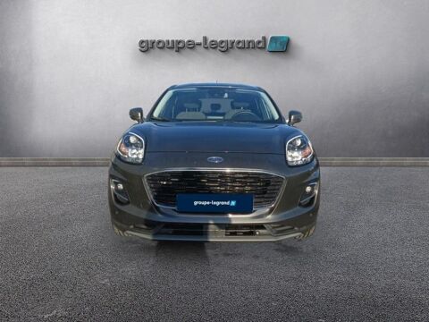 Puma 1.0 Flexifuel 125ch S&S mHEV Titanium 2022 occasion 50000 ST LO