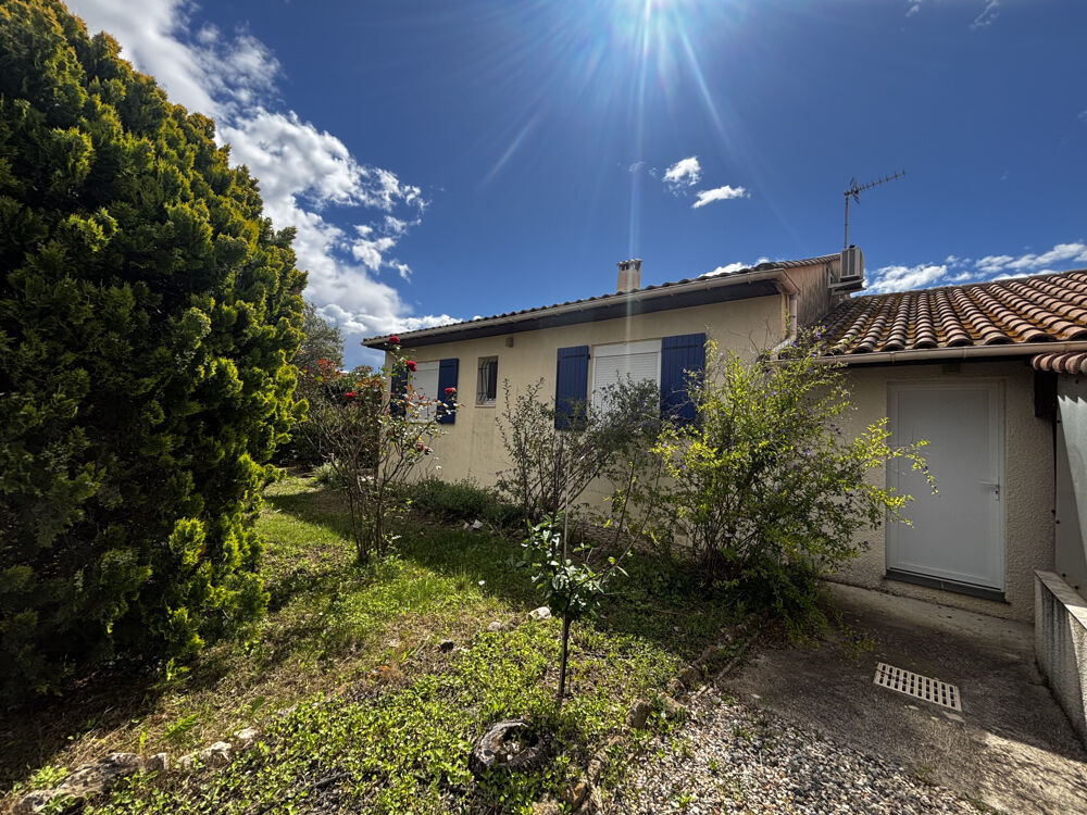 Maison 4 pièces 75 m² · à Pomerols · 75 m² · 254 000 €
